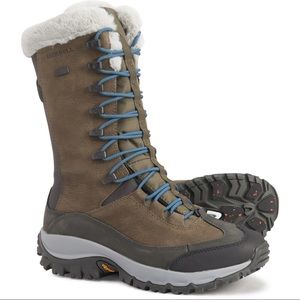 NWT Merrell Thermo Rhea Tall Boots Waterproof